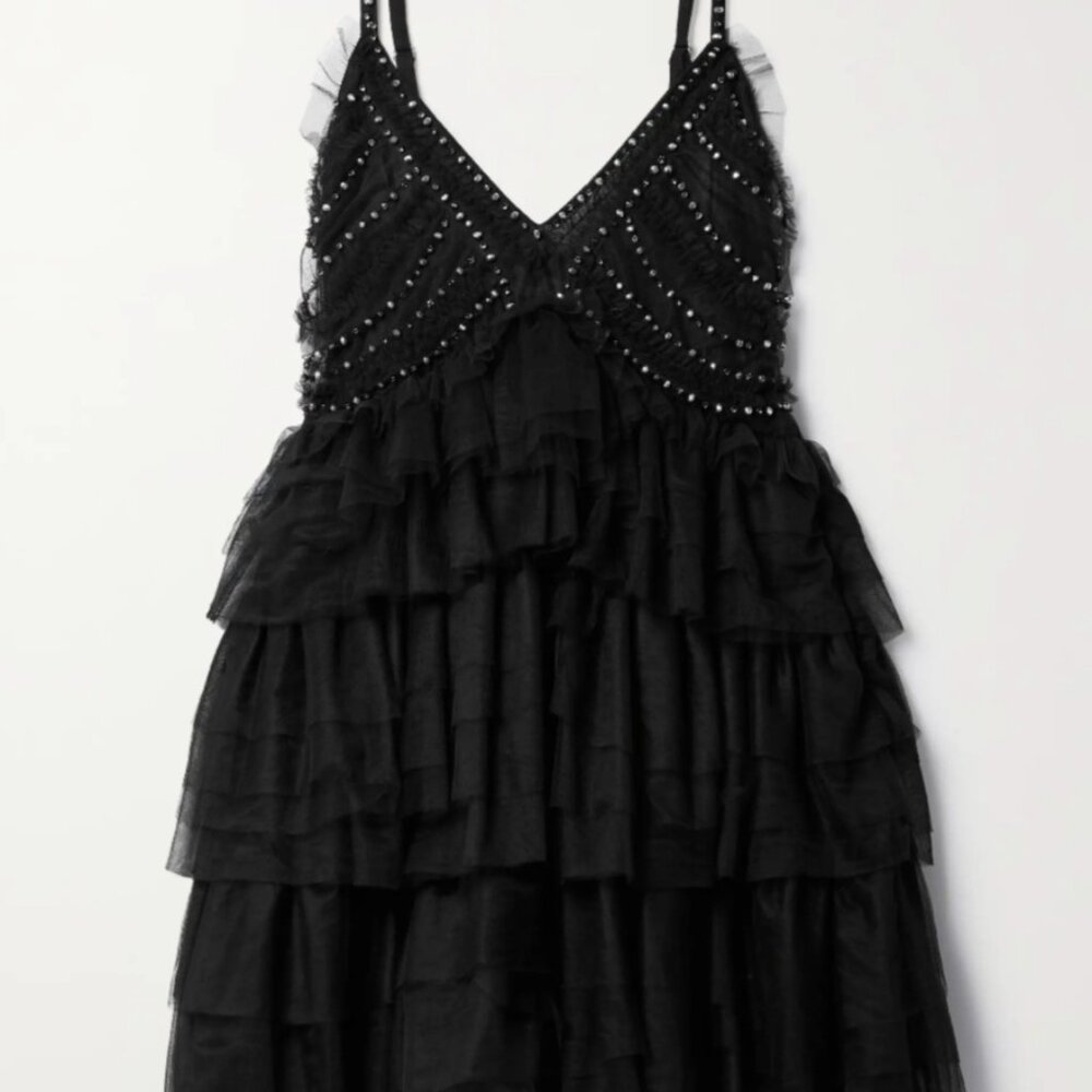 Loveshackfancy Jude Dress NWT size 10